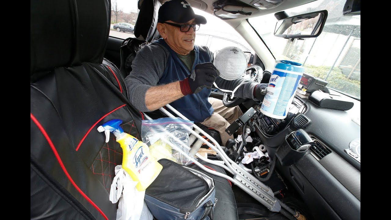 COVID ISN'T FARE: Seventy five percent of Beck Taxi service shut down