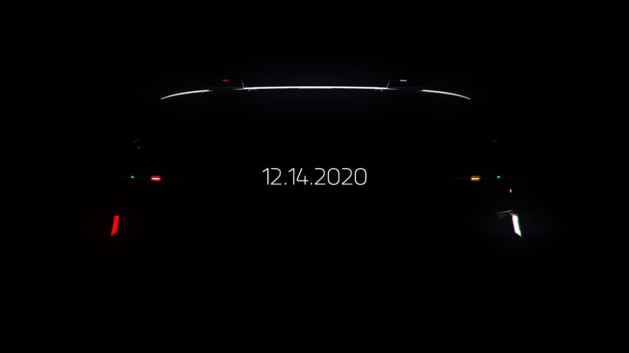 Zoox: Revealing 12.14.2020