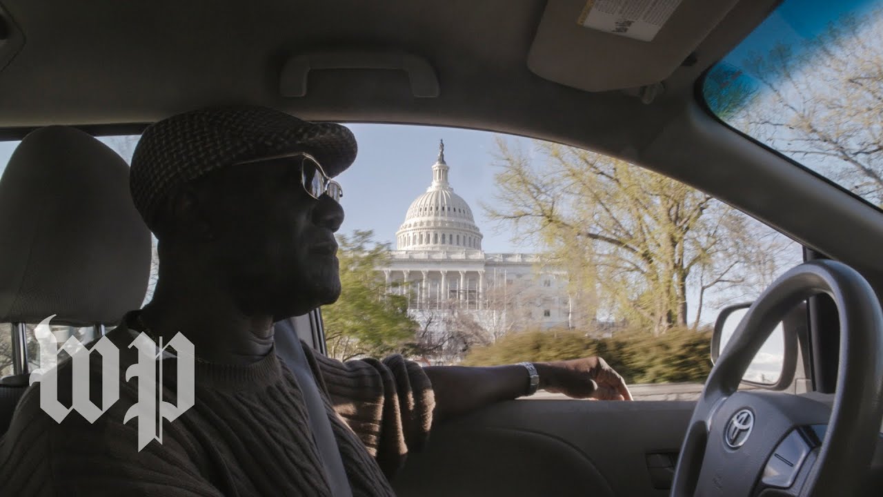 A cab driver in an empty city: ‘Coronavirus just wiped everything out’