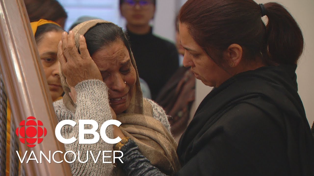 Family mourns death of son killed while driving taxi