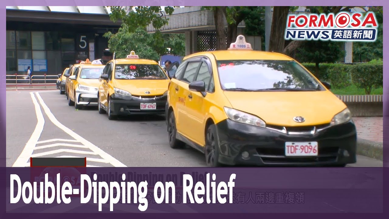 Government to pursue cab drivers double-dipping on relief handouts