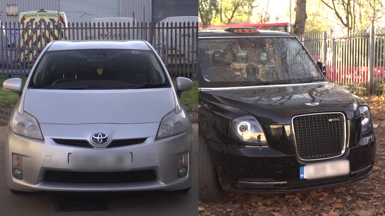 Be coronavirus prepared - Taxi and Private Hire vehicle cleaning (for drivers)