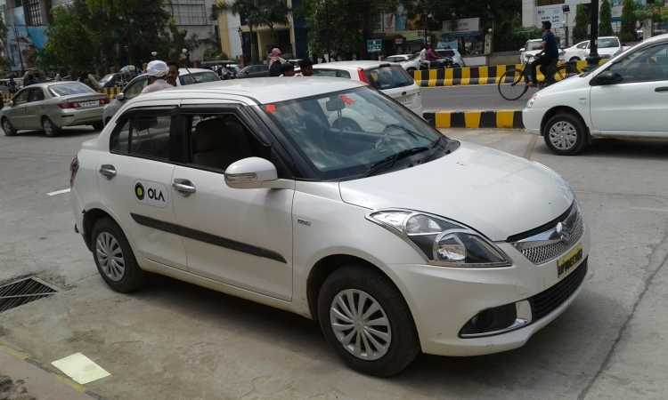 Two men arrested for raping a woman in shared Ola ride in Thane (Mumbai, India)