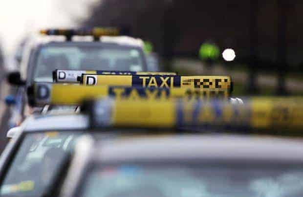 Taxi driver left blinded in one eye after horror assault by passenger (Dublin, Ireland)