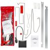 10PCS Universal Emergency Car Door Unlocking Tool Kit - Image 4
