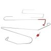 10PCS Universal Emergency Car Door Unlocking Tool Kit - Image 5