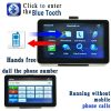 KMDRIVE 4GB 7” Touch Screen GPS Navigation with a Rearview Camera - Image 5