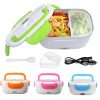 BECORNCE 12V 40W Portable Car Lunch Box & Electric Food Warmer - Image 6