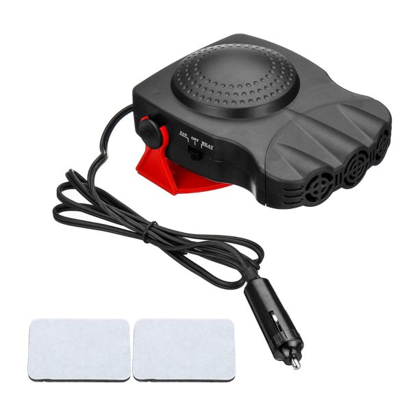 KROAK 12V 150W 2-in-1 Portable Car Heater and Cooler - Image 8