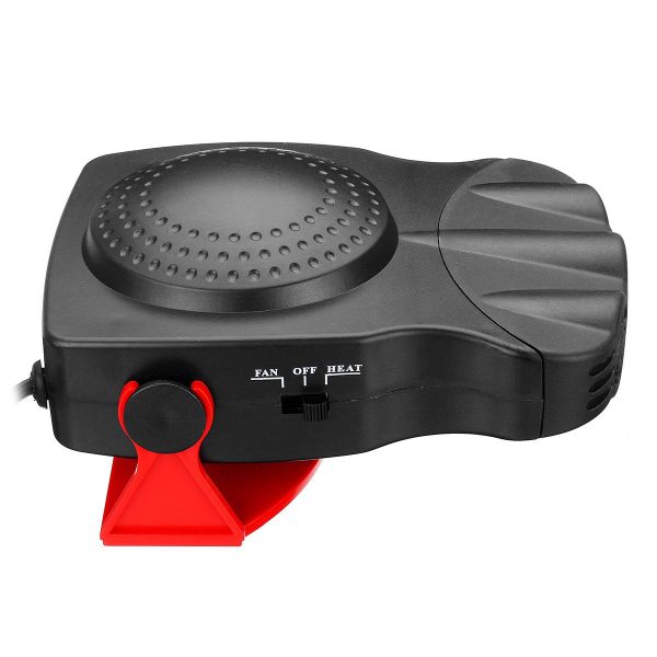 KROAK 12V 150W 2-in-1 Portable Car Heater and Cooler - Image 9