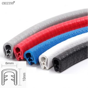 CHIZIYO Car Door Edge Protector & Anti-Scratch Guard Sealing Strip