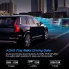 ANSTAR 8'' Touch Screen Dual Lens Car Dash Cam & Android GPS Navigator - Image 4