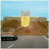 Anti-Glare Anti-UV Sun Visor for Day & Night Driving - Image 6