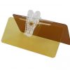 Anti-Glare Anti-UV Sun Visor for Day & Night Driving - Image 2
