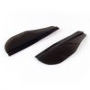Universal Car Side View Mirrors Rain Shield Visor (2PCS) - Image 5