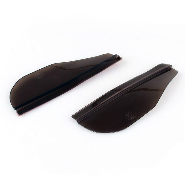 Universal Car Side View Mirrors Rain Shield Visor (2PCS) - Image 5