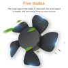 YANTU 12V/24V Dual Electric Car Cooling Fan (Rotatable) - Image 4