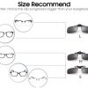 COLOURD Clip-On Polarized Sunshade Lenses - Image 6