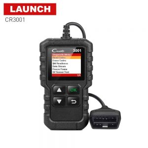 LAUNCH CR3001 OBD2 Diagnostic Scanner & Code Reader