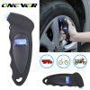 Oneve Mini 150PSI LCD Digital Tire Air Pressure Gauge