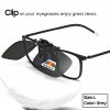 COLOURD Clip-On Polarized Sunshade Lenses - Image 3