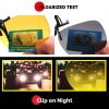 COLOURD Clip-On Polarized Sunshade Lenses - Image 2