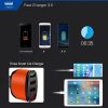 Powstro 3.0 Fast Charging 3-Way USB Mobile Car Charger - Image 6