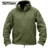 TACVASEN Premium Cashmere Hooded Winter Jacket - Image 5