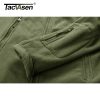 TACVASEN Premium Cashmere Hooded Winter Jacket - Image 7