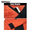 TACVASEN Premium Baseball Style Winter Jacket - Image 5