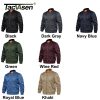 TACVASEN Premium Baseball Style Winter Jacket - Image 6