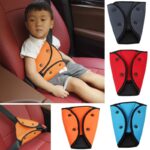 Car Safety Seat Belt Adjuster for Children & Adults