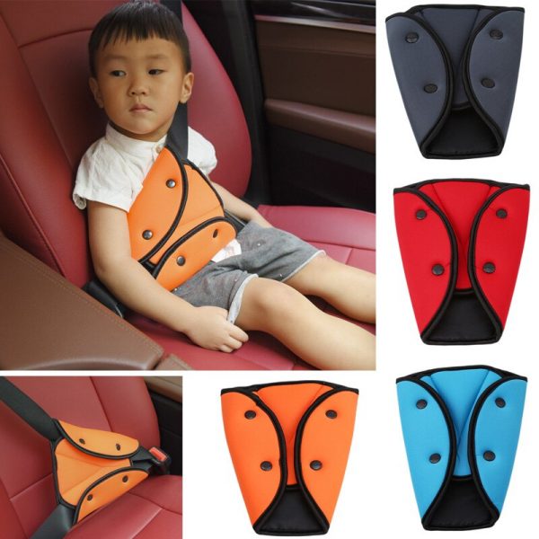 Car Safety Seat Belt Adjuster for Children & Adults