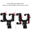XMXCZKJ Rearview Mirror Car Phone Mount - Image 3