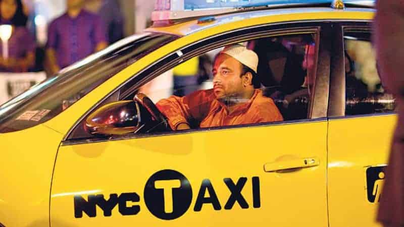 NY yellow cab drivers are earning lower each year, report says