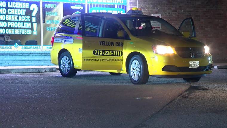 Taxi driver shot by passenger over fare dispute, police says
