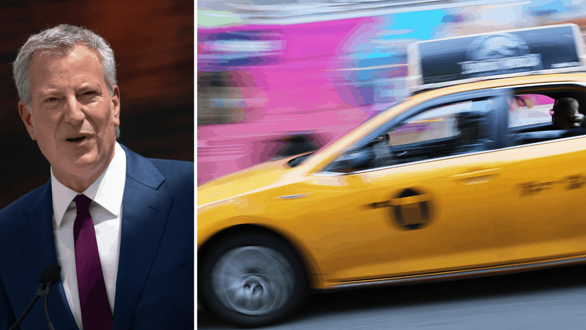 NYC Mayor orders probe into taxi medallion brokers following predatory loan report