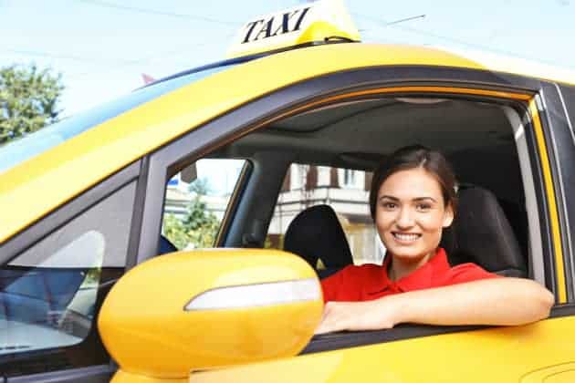 10 Safe Driving Tips for Taxi Drivers