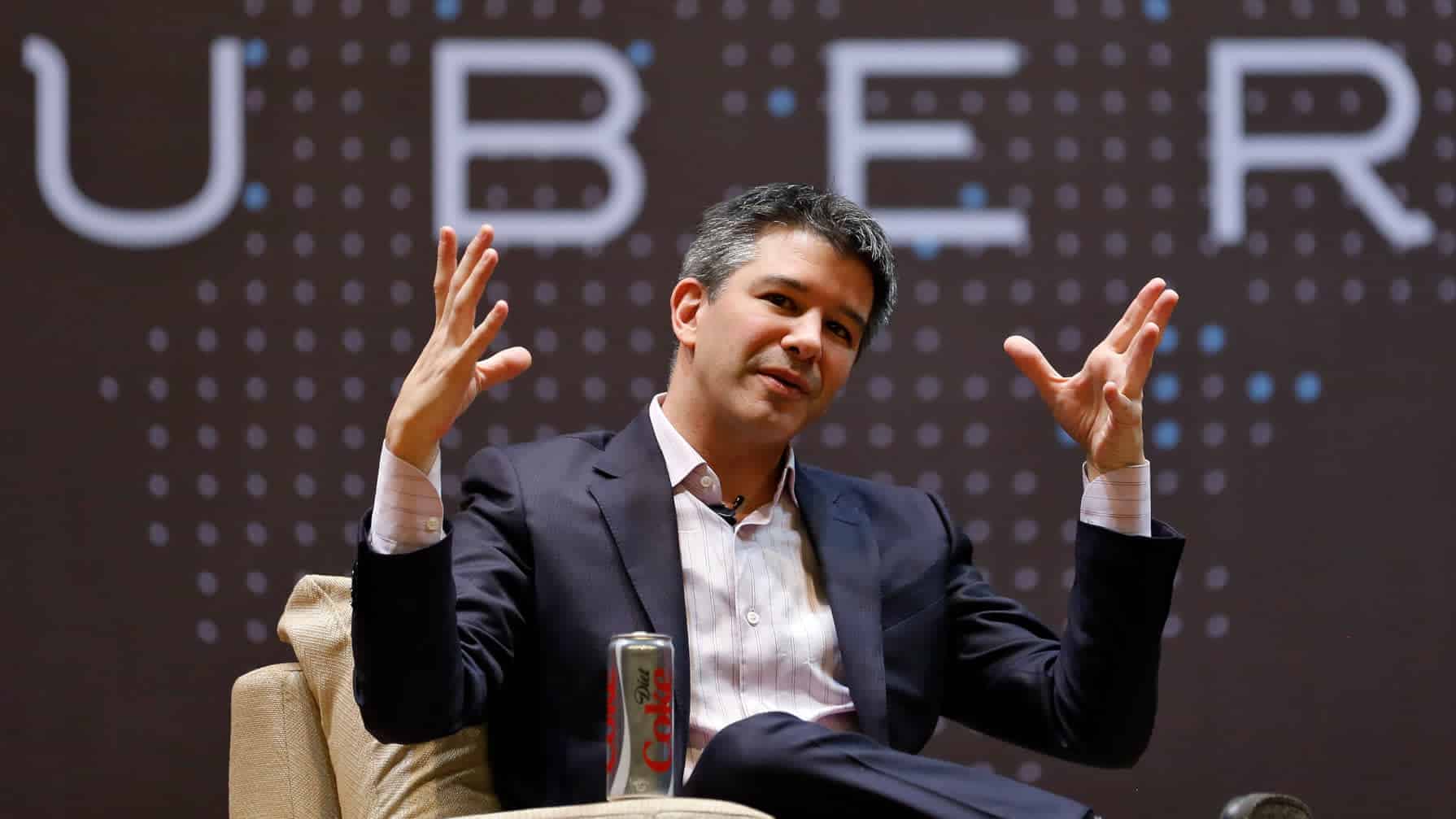 Top 5 Biggest Uber Scandals