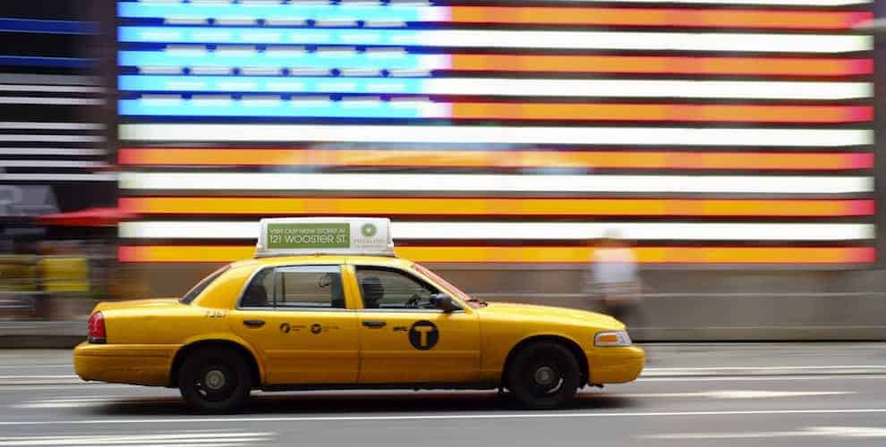 10 Interesting Facts You Didn’t Know About Taxis