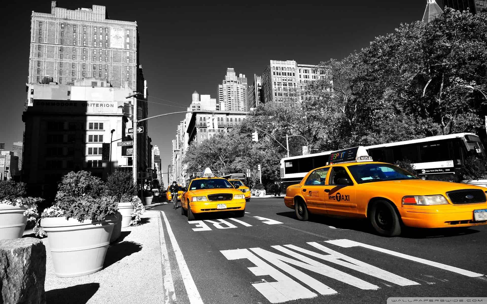 How The Taxi Industry Can Compete Against Uber