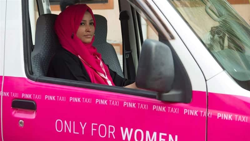 Taxi firm ‘Mekhkari’ to offer female-only taxi service