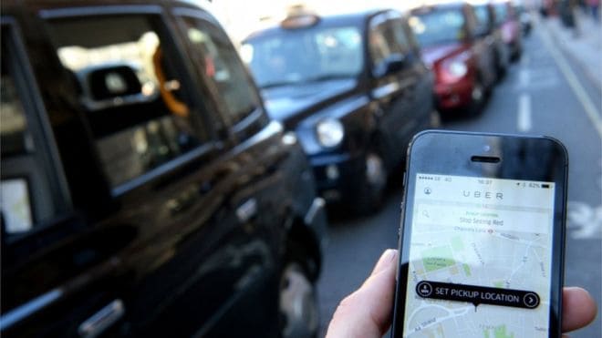 Uber driver banned over inability to speak English fluently