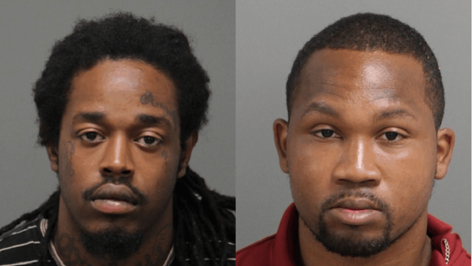 Two men arrested for $100 robbery and murder of taxi driver
