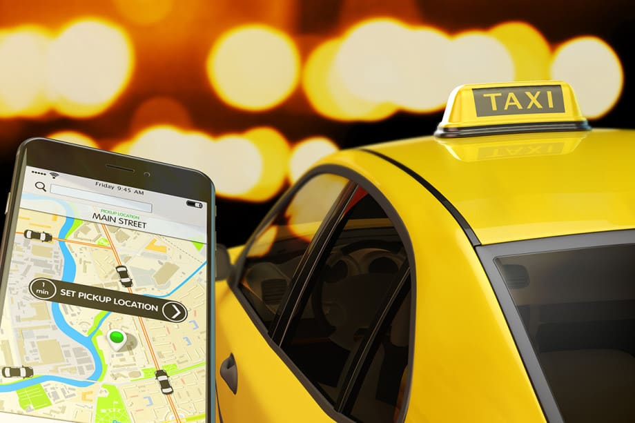 3 Ways Technology Can Help The Taxi Industry