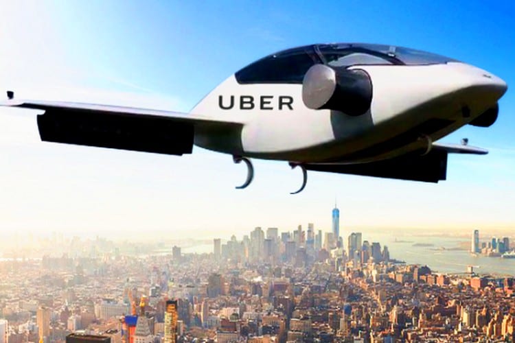5 Reasons Why Uber’s “Flying Taxis” Is A Bad Idea