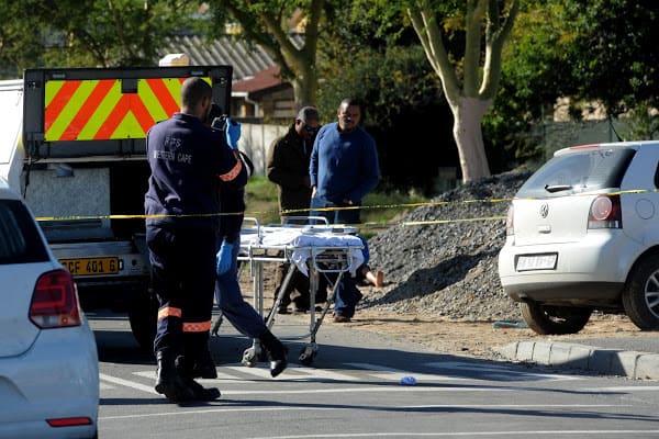 Taxi chairperson killed amid dispute between taxi association and operators