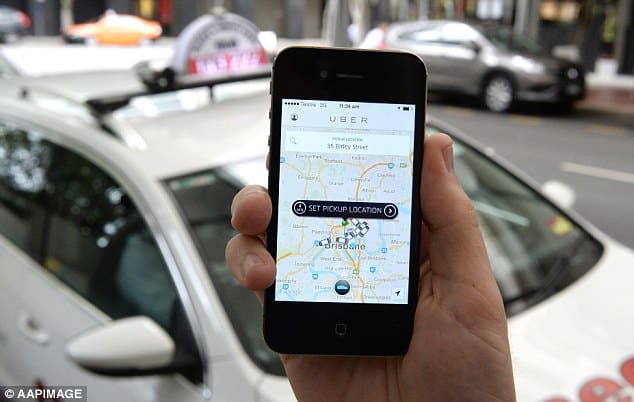 Ridesharing services blamed for rise in road accidents (Chicago, IL)