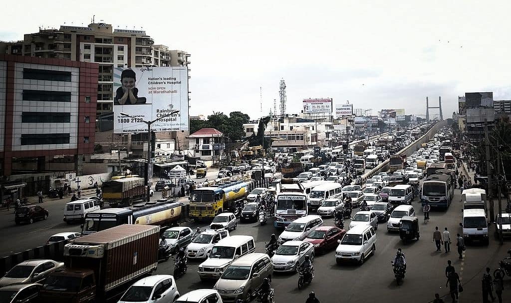 Bane of Bengaluru: How Uber Worsened Traffic in a City of Ten Million