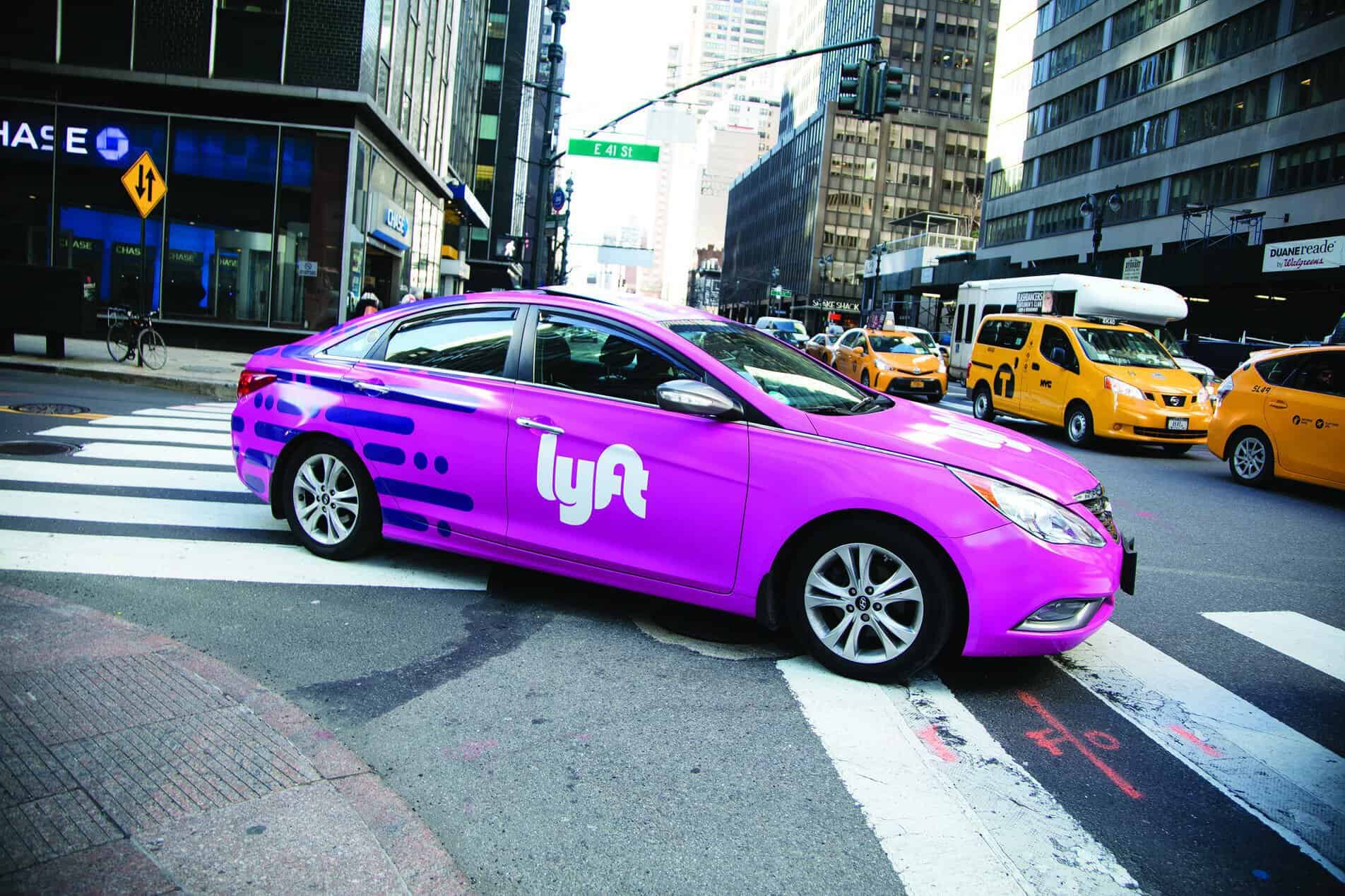 BACP issues citation against Lyft for failing to report about a driver it kicked off its app